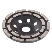 Алмазная чашка Espira двухрядная SGDF Optima 180х22,23х5 мм Алмазная чашка Espira двухрядная SGDF Optima 180х22,23х5 мм