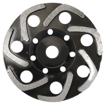 Алмазная чашка Espira «Бумеранг GCJ» Pro 150х19,0х5 мм Алмазная чашка Espira «Бумеранг GCJ» Pro 150х19,0х5 мм