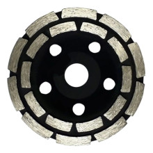 стд-145 Алмазная чашка по бетону STRONG 125мм SEGMENT (черная) стд-145 Алмазная чашка по бетону STRONG 125мм SEGMENT (черная)