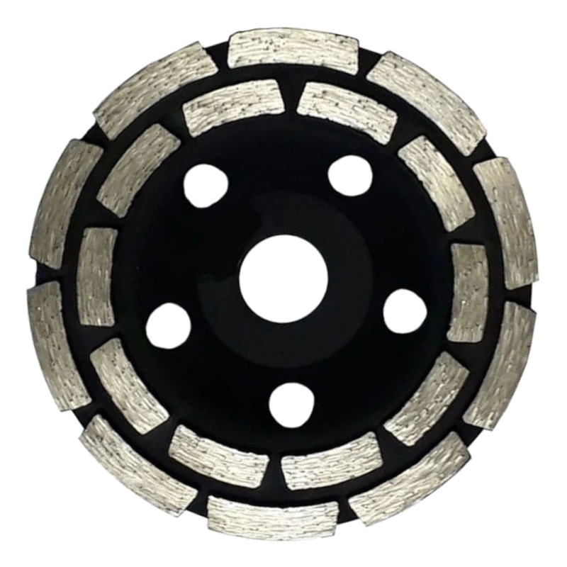 стд-145 Алмазная чашка по бетону STRONG 125мм SEGMENT (черная) стд-145 Алмазная чашка по бетону STRONG 125мм SEGMENT (черная)