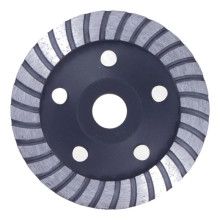 стд-147 Чаша алмазная турбо STRONG 100мм TURBO (черная) стд-147 Чаша алмазная турбо STRONG 100мм TURBO (черная)