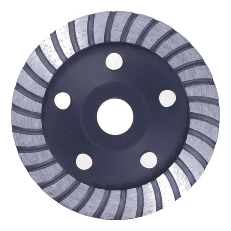 стд-147 Чаша алмазная турбо STRONG 100мм TURBO (черная)