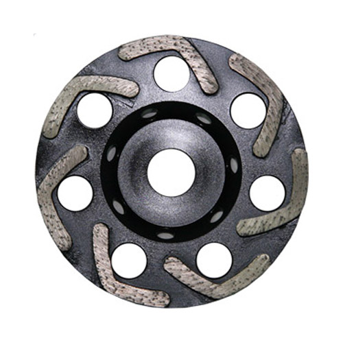 Чашка алмазная Бумеранг BG B d 125 мм Чашка алмазная Бумеранг BG B d 125 мм