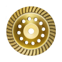 Чашка алмазная Турбо BG-T d 115 мм Чашка алмазная Турбо BG-T d 115 мм