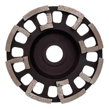 стд-163 Алмазная чашка STRONG BG-L 125 1 (лазерная сварка) 125мм (Г-сегмент)