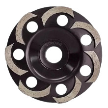 стд-167 Алмазная чашка STRONG 125 С-сегмент (7 сегментов) (черная) стд-167 Алмазная чашка STRONG 125 С-сегмент (7 сегментов) (черная)