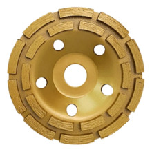 стд-189 Алмазная чашка по бетону STRONG 100мм SEGMENT (желтая) стд-189 Алмазная чашка по бетону STRONG 100мм SEGMENT (желтая)