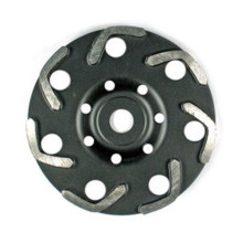 Чашка алмазная Бумеранг-50 d 150 мм Чашка алмазная Бумеранг-50 d 150 мм