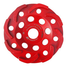 Алмазная шлифовальная чашка Ниборит Дельфин d125×22,2 Алмазная шлифовальная чашка Ниборит Дельфин d125×22,2