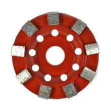 Чашка алмазная Квадрат d 110 мм Чашка алмазная Квадрат d 110 мм