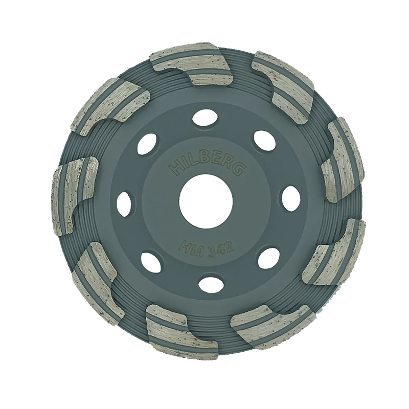 Чашка алмазная 125 Hilberg Торнадо, HM342 Чашка алмазная 125 Hilberg Торнадо, HM342