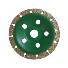 Чашка алмазная Hilberg Super Wood Cup # 30 125 мм