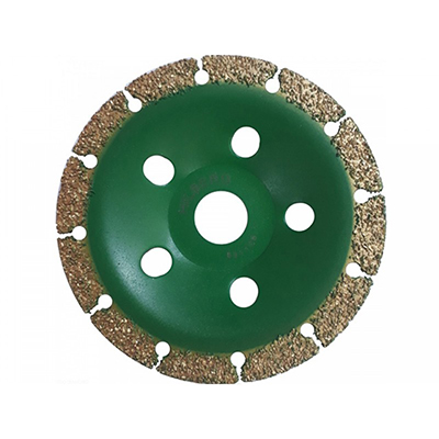 Чашка алмазная Hilberg Super Wood Cup # 30 125 мм Чашка алмазная Hilberg Super Wood Cup # 30 125 мм