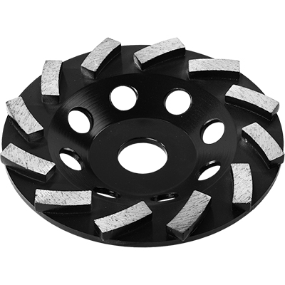 Алмазная чашка ЗУБР ТУРБО 180х22,2 мм Алмазная чашка ЗУБР ТУРБО 180х22,2 мм