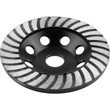 Алмазная чашка ЗУБР 125х22,2 мм Алмазная чашка ЗУБР 125х22,2 мм