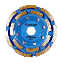 Алмазная чашка Baumesser Beton DGS-S 100/22,23-14