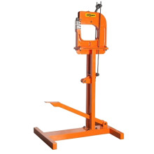 Шринкер Stalex SS-16F, 1,5 мм, зев 208 мм, 29 кг., с ножным приводом на подставке Шринкер Stalex SS-16F, 1,5 мм, зев 208 мм, 29 кг., с ножным приводом на подставке