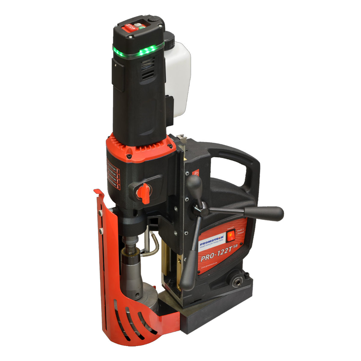 Магнитный сверлильный станок Promotech PRO-122T SB Магнитный сверлильный станок Promotech PRO-122T SB