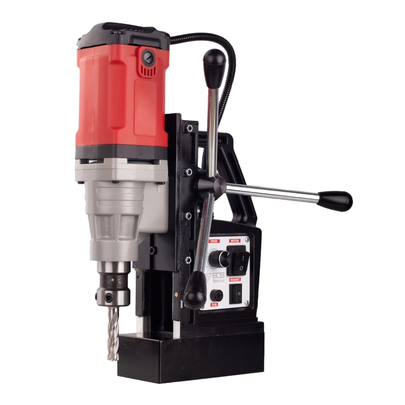 Сверлильный магнитный станок БСВ OB-3500E Сверлильный магнитный станок БСВ OB-3500E