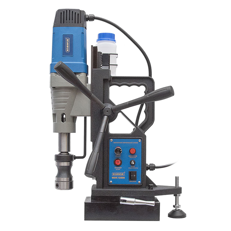 Магнитный сверлильный станок KORNOR MDK 128 EK, 2080 Вт, КМ3+W19