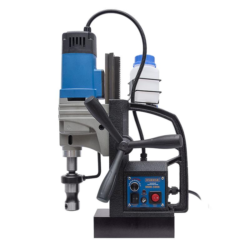 Магнитный сверлильный станок KORNOR MDK 68 DEK, 1480 Вт, до 68 мм ,КМ2+W19 Магнитный сверлильный станок KORNOR MDK 68 DEK, 1480 Вт, до 68 мм ,КМ2+W19