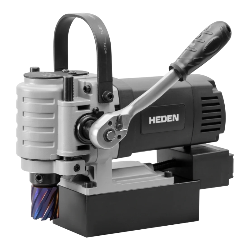 Магнитный сверлильный станок Heden DMK-40 Магнитный сверлильный станок Heden DMK-40