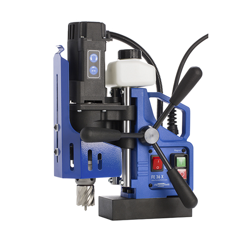 Станок сверлильный магнитный FE Powertools FE 36 X Станок сверлильный магнитный FE Powertools FE 36 X