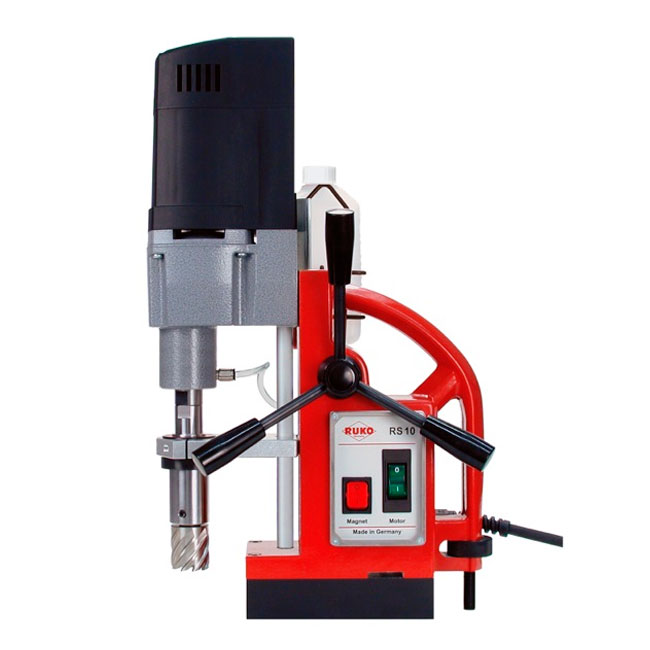 Магнитно-сверлильный станок RUKO RS10 Магнитно-сверлильный станок RUKO RS10