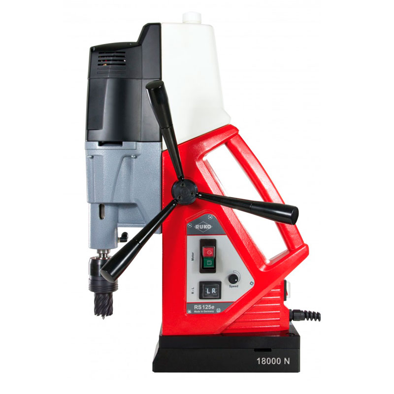 Магнитно-сверлильный станок RUKO RS125e Магнитно-сверлильный станок RUKO RS125e