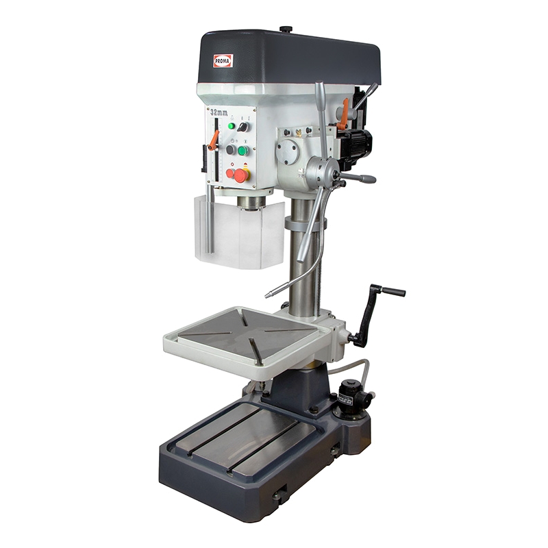 Станок сверлильный PROMA BY-3216PC/400