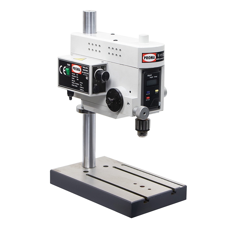 Станок сверлильный PROMA VR-6DF/230 Станок сверлильный PROMA VR-6DF/230