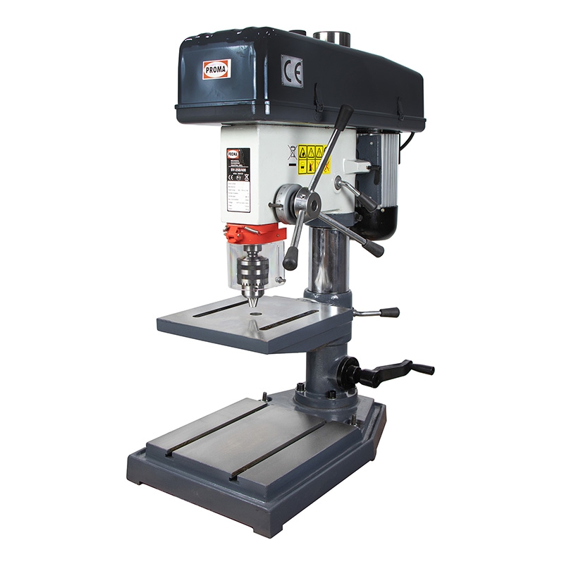 Станок сверлильный PROMA BV-25B/400 Станок сверлильный PROMA BV-25B/400