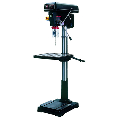 Вертикально-сверлильный станок PROMA E-2020F/400 Вертикально-сверлильный станок PROMA E-2020F/400