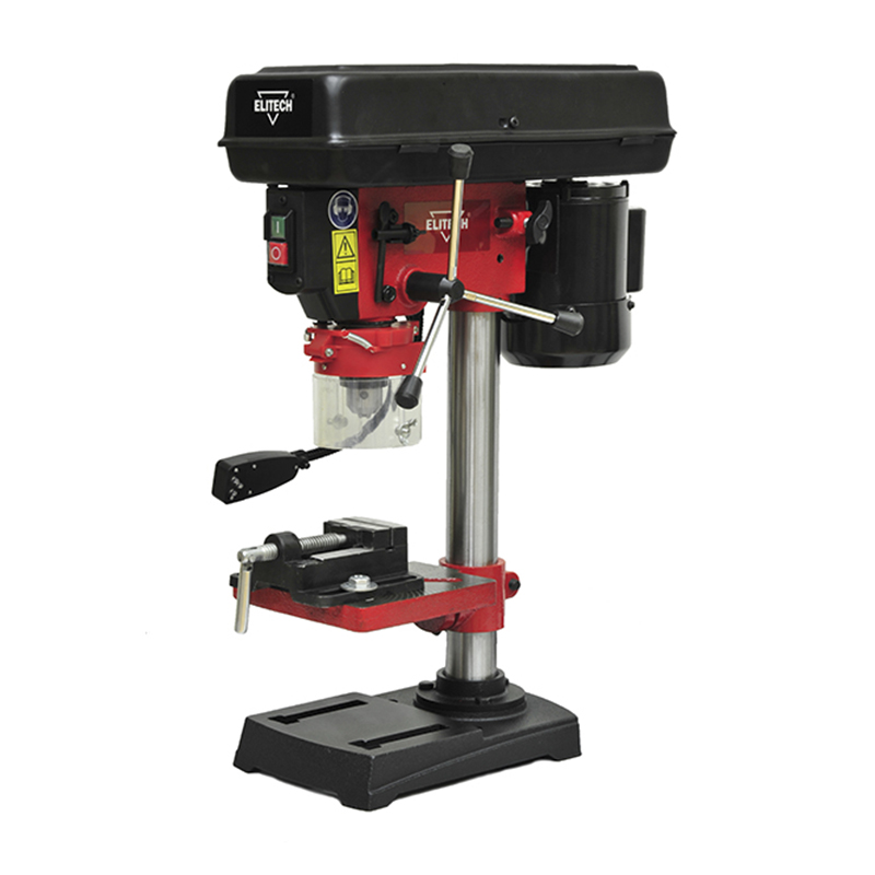 Станок сверлильный Elitech СТС 3520ПЛ Станок сверлильный Elitech СТС 3520ПЛ