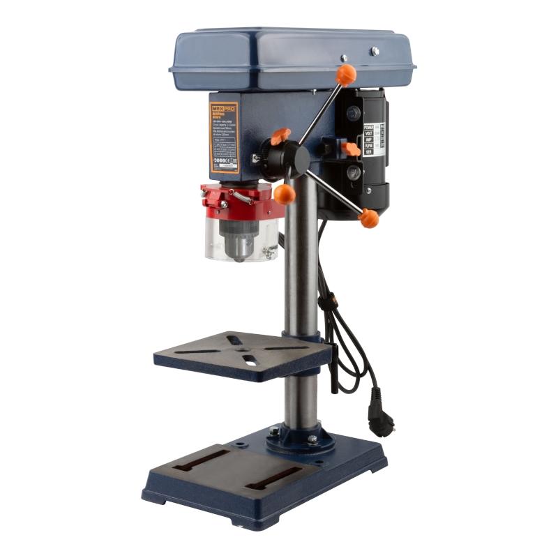 Станок сверлильный MAX-PRO 500 Вт, 280-2350 об/мин, 9 скор., 1,5-16 мм 85288 Станок сверлильный MAX-PRO 500 Вт, 280-2350 об/мин, 9 скор., 1,5-16 мм 85288