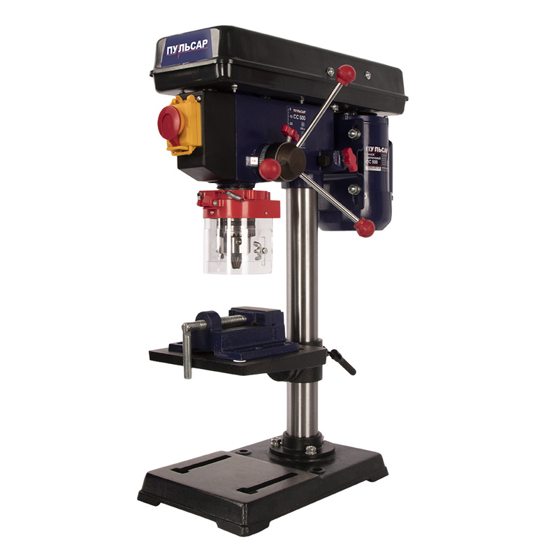 Станок сверлильный Пульсар СС 500 Станок сверлильный Пульсар СС 500
