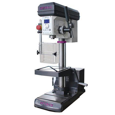 Станок вертикально-сверлильный OPTIMUM OPTIdrill DH 18V (220 В) Станок вертикально-сверлильный OPTIMUM OPTIdrill DH 18V (220 В)