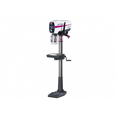 Станок вертикально-сверлильный OPTIMUM OPTIdrill DP26-F (220 В)