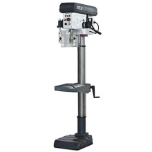 Станок вертикально-сверлильный OPTIMUM OPTIdrill DH 28FS (380 В) Станок вертикально-сверлильный OPTIMUM OPTIdrill DH 28FS (380 В)