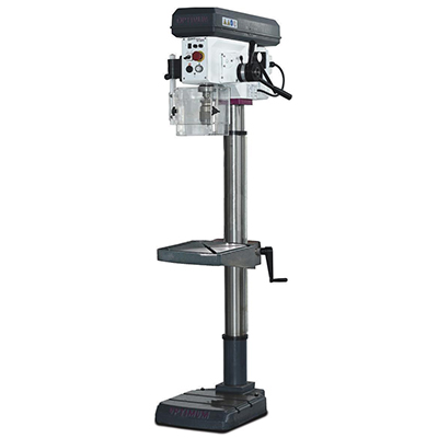 Станок вертикально-сверлильный OPTIMUM OPTIdrill DH 28FS (380 В)