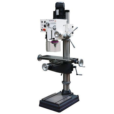 Станок вертикально-сверлильный OPTIMUM OPTIdrill DH 40CT Станок вертикально-сверлильный OPTIMUM OPTIdrill DH 40CT