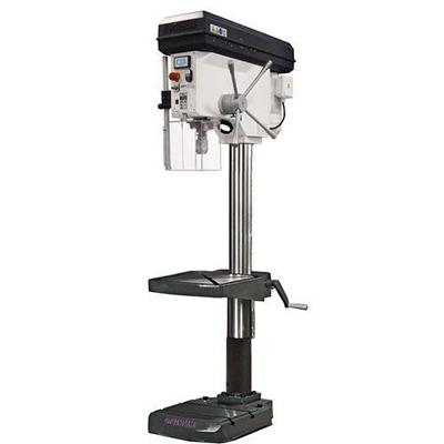 Станок вертикально-сверлильный OPTIMUM OPTIdrill DH 40BV (380 В) Станок вертикально-сверлильный OPTIMUM OPTIdrill DH 40BV (380 В)