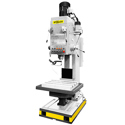 Станок сверлильный тяжелый Stalex MGB32 d 32/M22 мм Станок сверлильный тяжелый Stalex MGB32 d 32/M22 мм