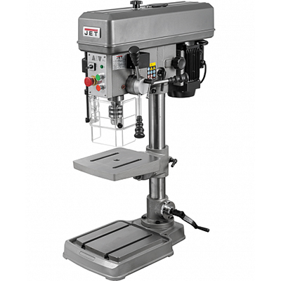 Станок сверлильно-резьбонарезной JET IDTP-16 Станок сверлильно-резьбонарезной JET IDTP-16