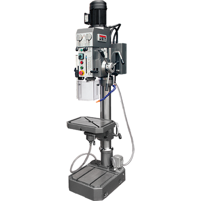 Станок сверлильный редукторный JET GHD-30PFB