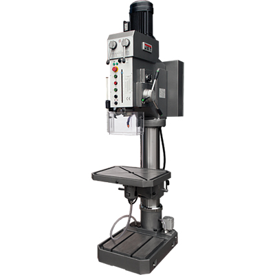 Станок сверлильный редукторный JET GHD-55PFA Станок сверлильный редукторный JET GHD-55PFA