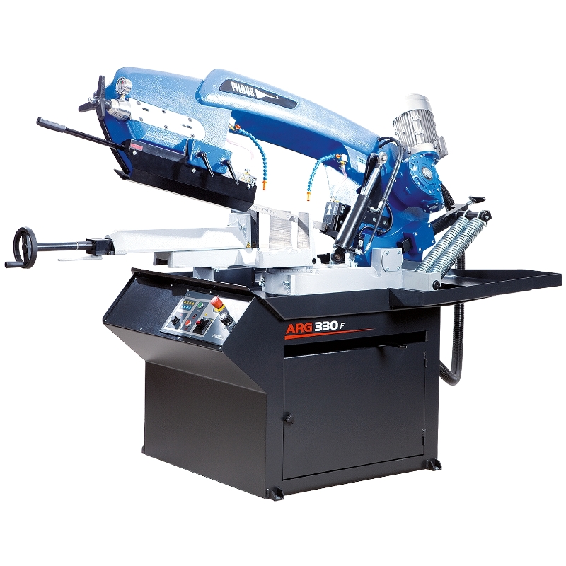 Ручной ленточнопильный станок PILOUS ARG 330 F Ручной ленточнопильный станок PILOUS ARG 330 F