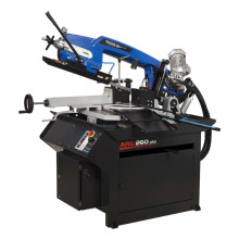 Ручной ленточнопильный станок PILOUS ARG 260 Plus