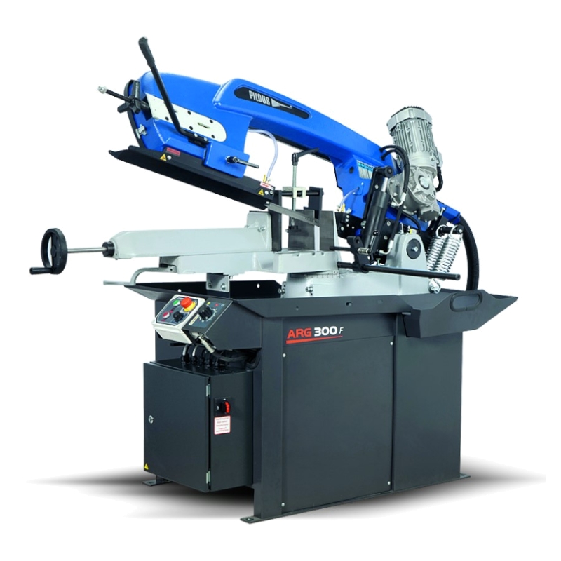 Ручной ленточнопильный станок PILOUS ARG 300 F Ручной ленточнопильный станок PILOUS ARG 300 F