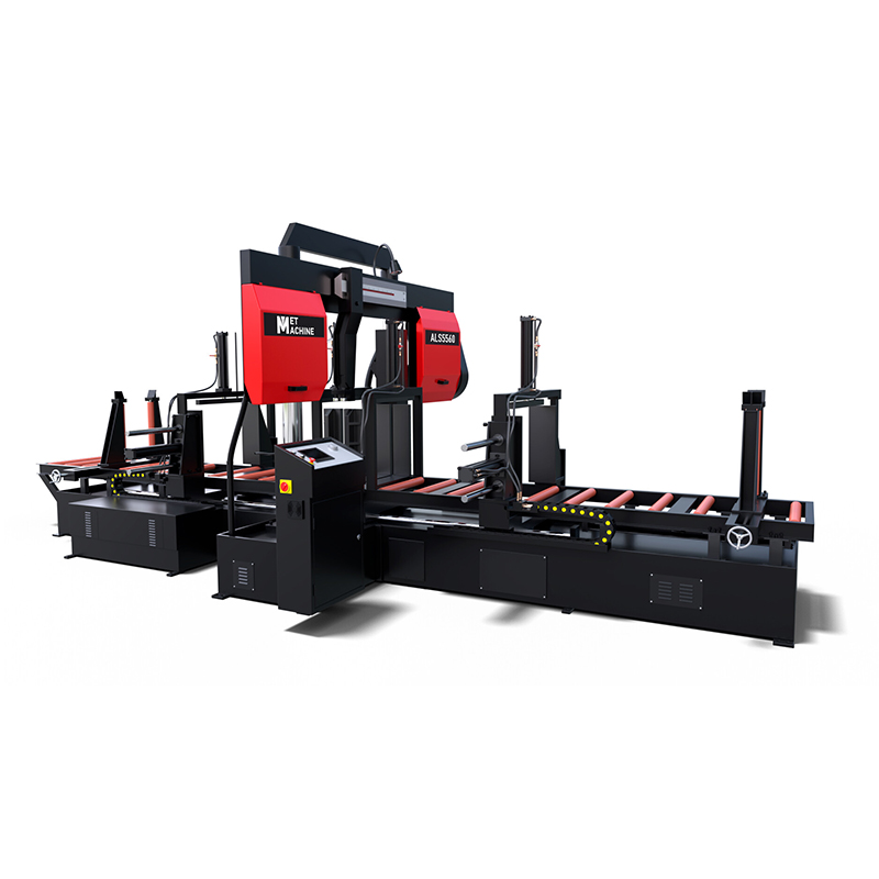 Автоматический ленточнопильный станок MetMachine ALS5560